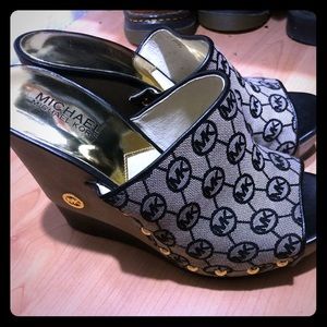 Michael Kors Belinda Mules